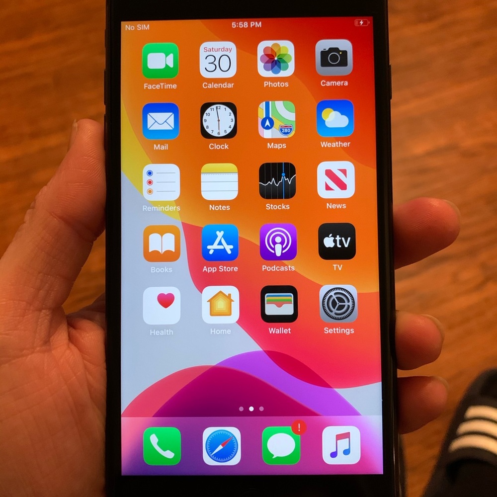 iPhone 8 plus 64GB clean ESN